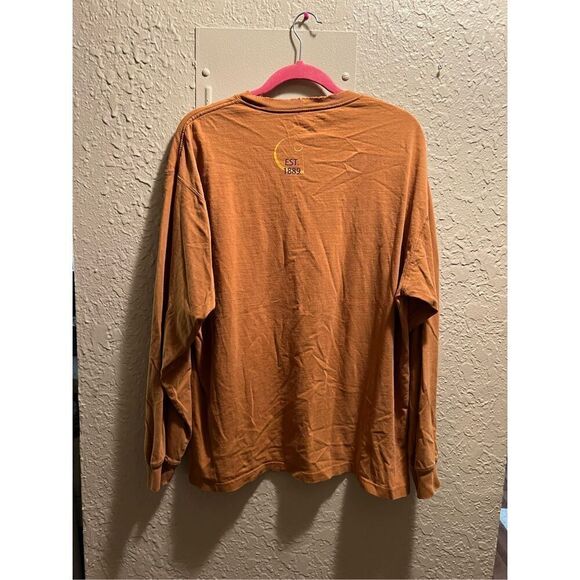 Carhartt Men’s Size Large Distressed - Picture 7 of 8